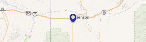 Benson, AZ 85602