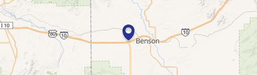 Benson, AZ 85602