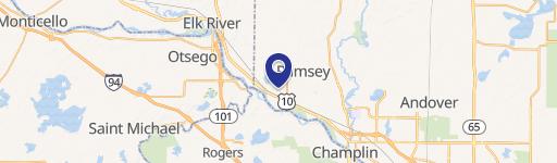 8445 Bunker Lk NW Blvd