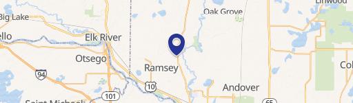 16735 Quicksilver NW St