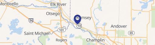 8394 Riverdale NW Dr