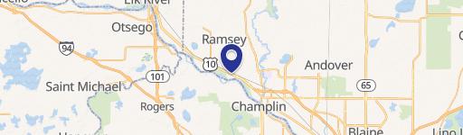 6800 Riverdale NW Dr