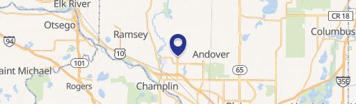 14041 Round Lk NW Blvd