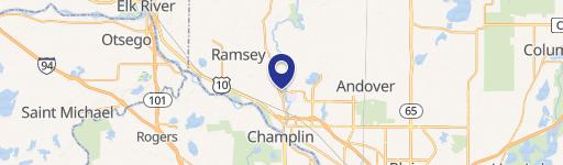 14001 Saint Francis Blvd