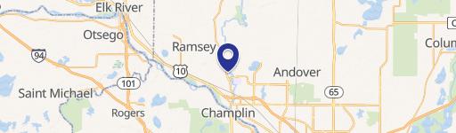 14245 Saint Francis Blvd