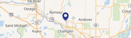 14000 Saint Francis Blvd