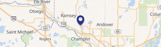 14100 Saint Francis Blvd