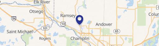 14150 Saint Francis Blvd