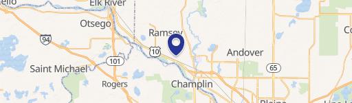 14000 Sunfish Lk NW Blvd