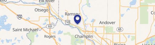 13931 Sunfish Lk NW Blvd