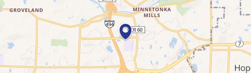 Hopkins, MN 55305