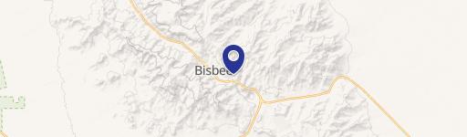 Bisbee, AZ 85603