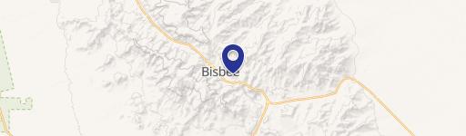 Bisbee, AZ 85603