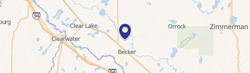 Becker, MN 55308