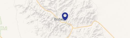 Bisbee, AZ 85603