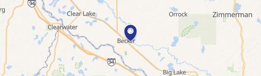 Becker, MN 55308