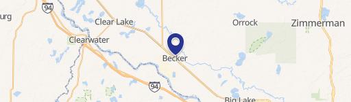 Becker, MN 55308