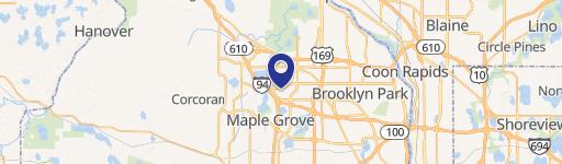 12800 Arbor Lks N Pkwy