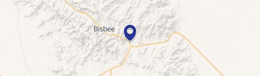 Bisbee Lumber Erie S