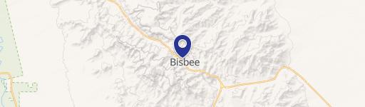 Bisbee, AZ 85603
