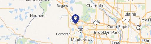 9350 Maple Grv N Pkwy, Unit 2