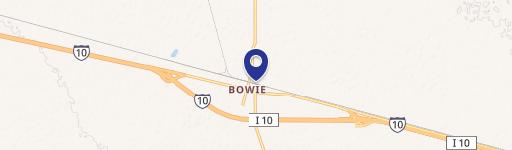 Bowie, AZ 85605
