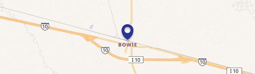 Bowie, AZ 85605