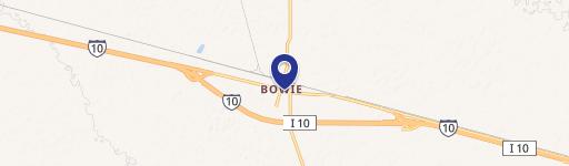 Bowie, AZ 85605