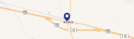 Bowie, AZ 85605