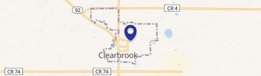 Clearbrook, MN 56634