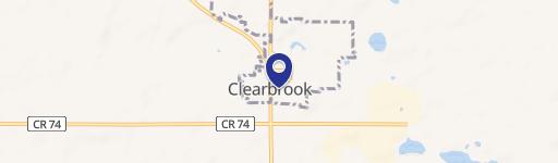 Clearbrook, MN 56634
