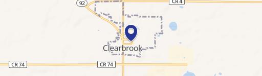 Clearbrook, MN 56634