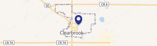 Clearbrook, MN 56634
