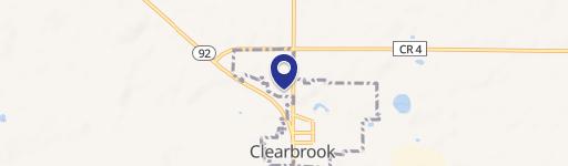 Clearbrook, MN 56634