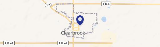 Clearbrook, MN 56634