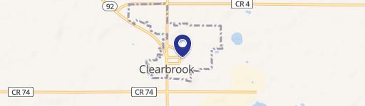 Clearbrook, MN 56634