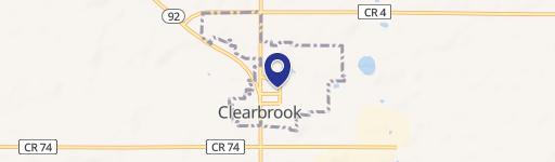 Clearbrook, MN 56634