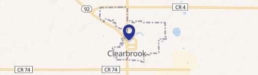 Clearbrook, MN 56634