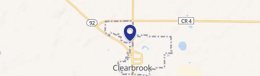 Clearbrook, MN 56634