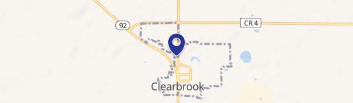 Clearbrook, MN 56634