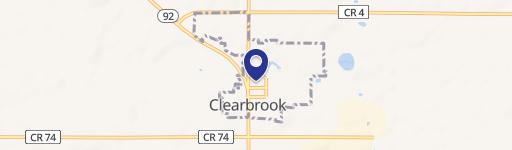 Clearbrook, MN 56634