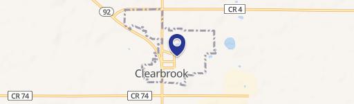 Clearbrook, MN 56634