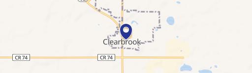 Clearbrook, MN 56634