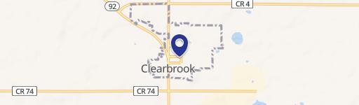 Clearbrook, MN 56634