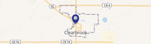 Clearbrook, MN 56634