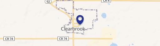 Clearbrook, MN 56634