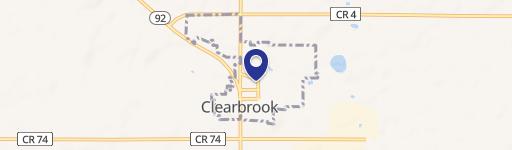 Clearbrook, MN 56634