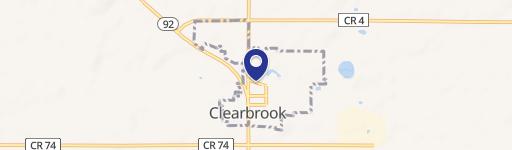 Clearbrook, MN 56634