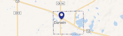 Darwin, MN 55324
