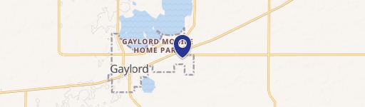Gaylord, MN 55334